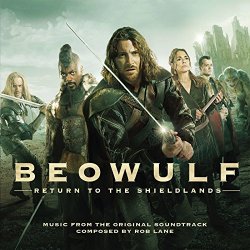 Rob Lane - Beowulf Escapes the Law