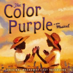 The Color Purple Cast - The Color Purple (2005 Original Broadway Cast) by N/A (2006-01-24)