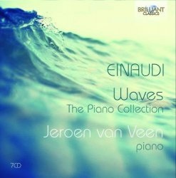 Ludovico Einaudi - Waves, The Piano Collection