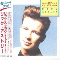 Rick Astley - 12 Inch Collection by Bmg Japan (1999-12-28)