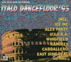 Various Artists - Italo Dancefloor 95