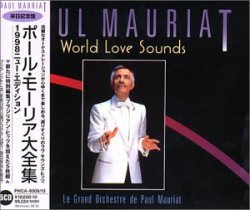 Paul Mauriat - World Love Sounds +1 Bonus