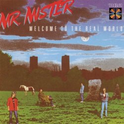 Mr. Mister - Welcome To The Real World