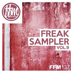 Various Artists - Freak Sampler Vol.9