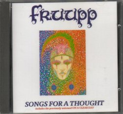 Fruupp - Songs for a Thought [UK Import]
