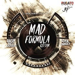 Dash and Soya - Mad Formula Riddim