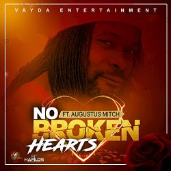 Augustus Mitch - No Broken Hearts