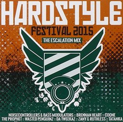 Various Artists - Hardstyle Festival 2015-