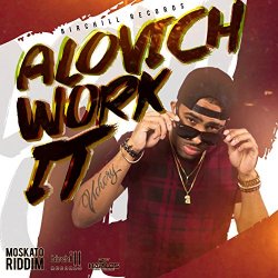 Alovich - Work It