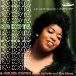 "09 - Sings Ballads and the Blues by Dakota Staton (2012-10-09)