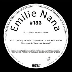 Emilie Nana - The Meeting Legacy Remixes - Compost Black Label #133