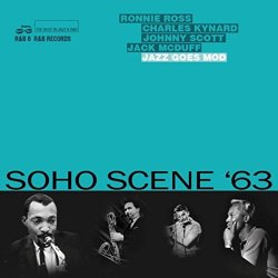 Various Artists - Soho Scene '63: Jazz Goes Mod