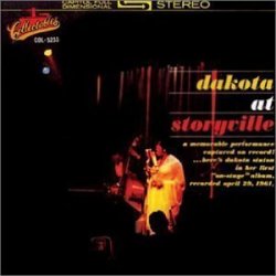 "08 - Dakota at Storyville: Golden Classics by Staton, Dakota (1994-08-30)