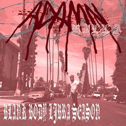 Adamn Killa - Blank Body Libra Season