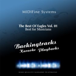 01 The Eagles - The Best of My Love (Originally Performed by Eagles)