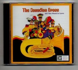 01 Beatles - The Canadian Brass - All You Need Is Love (Beatles Music) by N/A (1998-01-01)