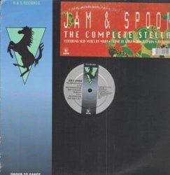 Complete Stella 12 Inch (12" Vinyl Single) UK R&s 1992