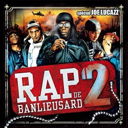 Various Artists - Rap de banlieusard 2 (Spécial Joe Lucazz)