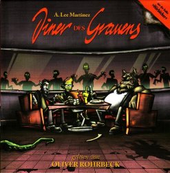 A. Lee Martinez - Diner des Grauens