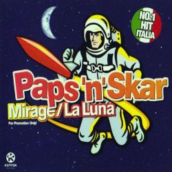 Paps N Skar - Mirage / La Luna