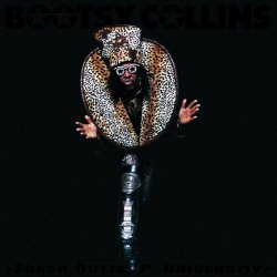 Bootsy Collins - Fresh Outta 'P' (University)