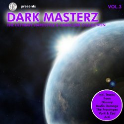 Various Artists - Dark Masterz, Vol. 3 - The Ultimate Hardstyle & Hardcore Collection