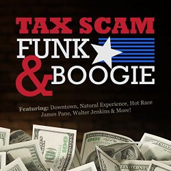 Various Artists - Tax Scam Funk & Boogie