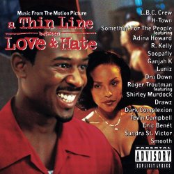 A Thin Line Between Love & Hate (Music From The Motion Picture) [Explicit]