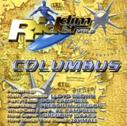 Various Artists - Columbus Riddim Rider Vol.8 by Various Artists (2003-04-22)