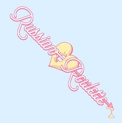 Red Velvet - Red Velvet Mini Album Vol. 3 - Russian Roulette