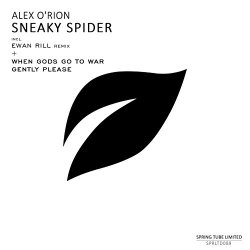 Alex Orion - Sneaky Spider