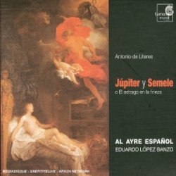 Antonio de Literes - Literes: Júpiter y Semele