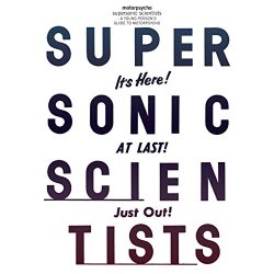 Motorpsycho - Supersonic Scientists:a Young