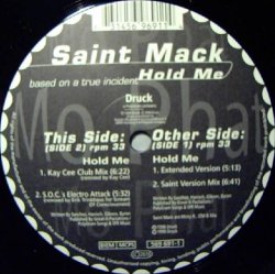 Saint Mack - Hold me