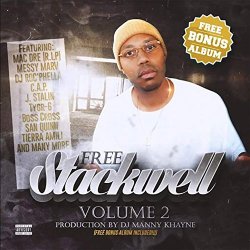 Stackwell - Free Stackwell, Vol.2 (Deluxe) [Explicit]