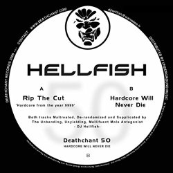Hellfish - Rip The Cut