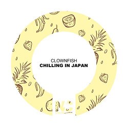 Clownfish - Chilling in Japan