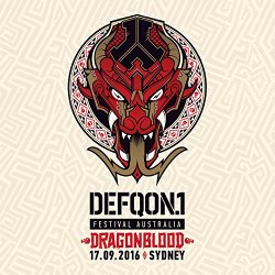 Audiofreq and Code Black and Toneshifterz - Dragonblood (Defqon.1 Australia Anthem 2016)