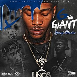 Yung Booke - 6 the Giant [Explicit]