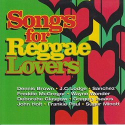 Various Artists - Songs For Reggae Lovers