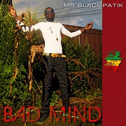 Mr Black Patik - Bad Mind