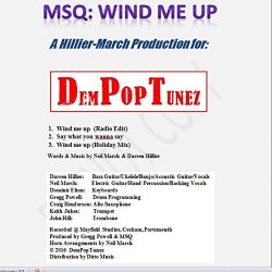 MSQ - Wind me up