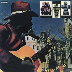 Don Covay - House Of The Blue Light