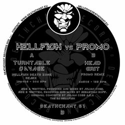 Hellfish vs Promo - Head Grit (Promo Remix)