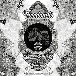 Jamall Bufford And Kensaye - Freedom Is Free (Instrumental)