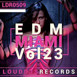 Various Artists - EDM Miami, Vol. 23