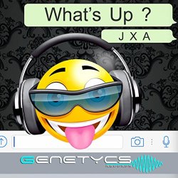 JXA - What's Up? (Extended Mix)