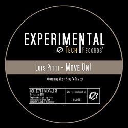 Luis Pitti - Move On!