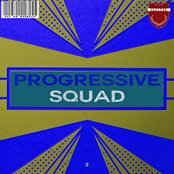 Various Artists - Progressive Squad, Vol. 2 [Explicit]