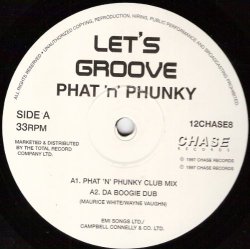 Phat 'N' Phunky - Let's Groove